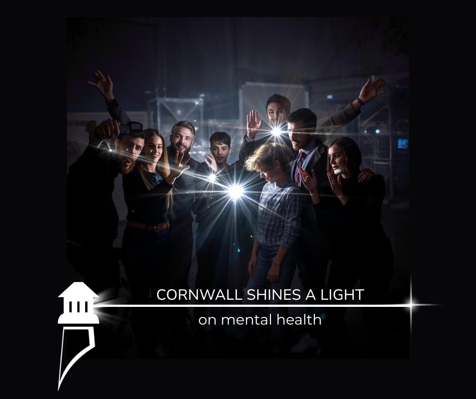 Cornwall Shines a Light: Join our Campaign