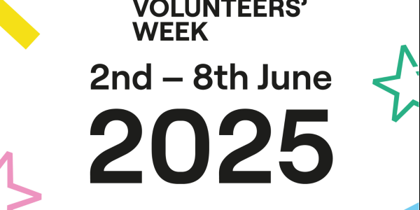 Volunteers Week 2025