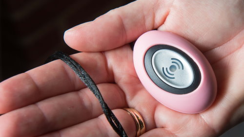 panic alarms elderly