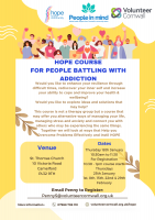 7 Week HOPE Programme in Camelford