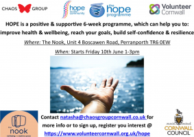 HOPE Sessions (Perranporth)