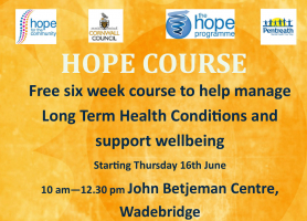 HOPE Sessions (Wadebridge)